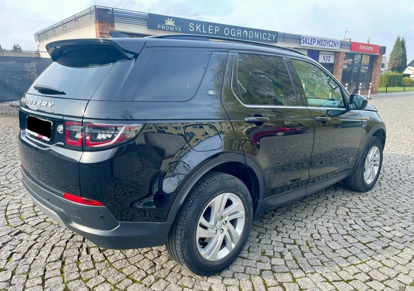 Land Rover Discovery Sport cena 149000 przebieg: 36000, rok produkcji 2020 z Syców małe 232